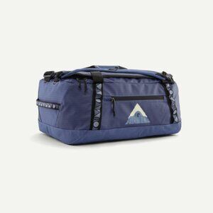 bag men black hole duffel 40L